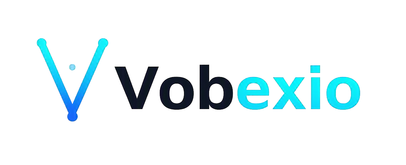 Vobexio Logo